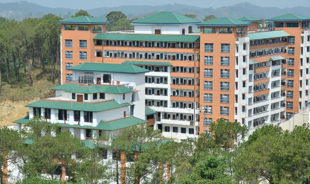 National Institute of Technology, Hamirpur (NIT-Hamirpur), Hamirpur, Himachal Pradesh - Vushii.com